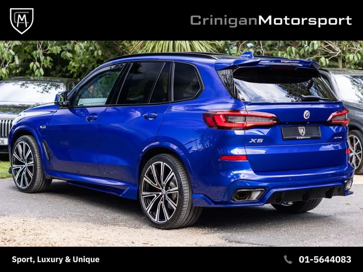 BMW X5 M Sport 45e Individual Reserved - Image 2