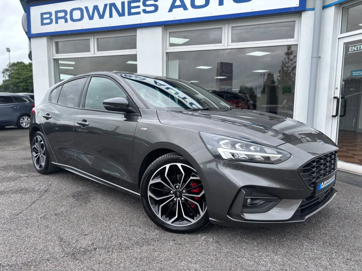 2022 Ford Focus ST-Line X 1.5L TDCI - Image 3