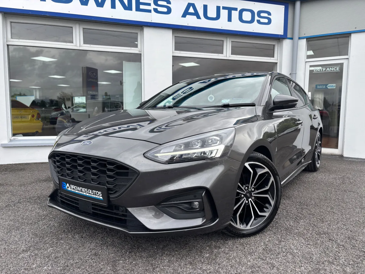 2022 Ford Focus ST-Line X 1.5L TDCI - Image 2
