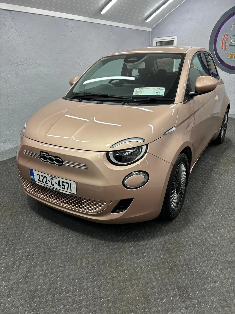 Fiat 500 Electric 222 - Image 1
