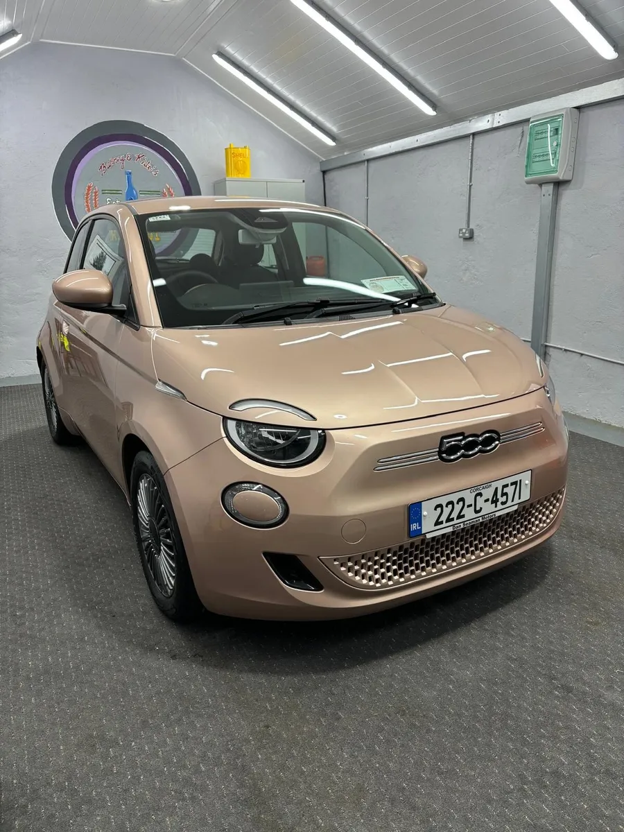 Fiat 500 Electric 222 - Image 2