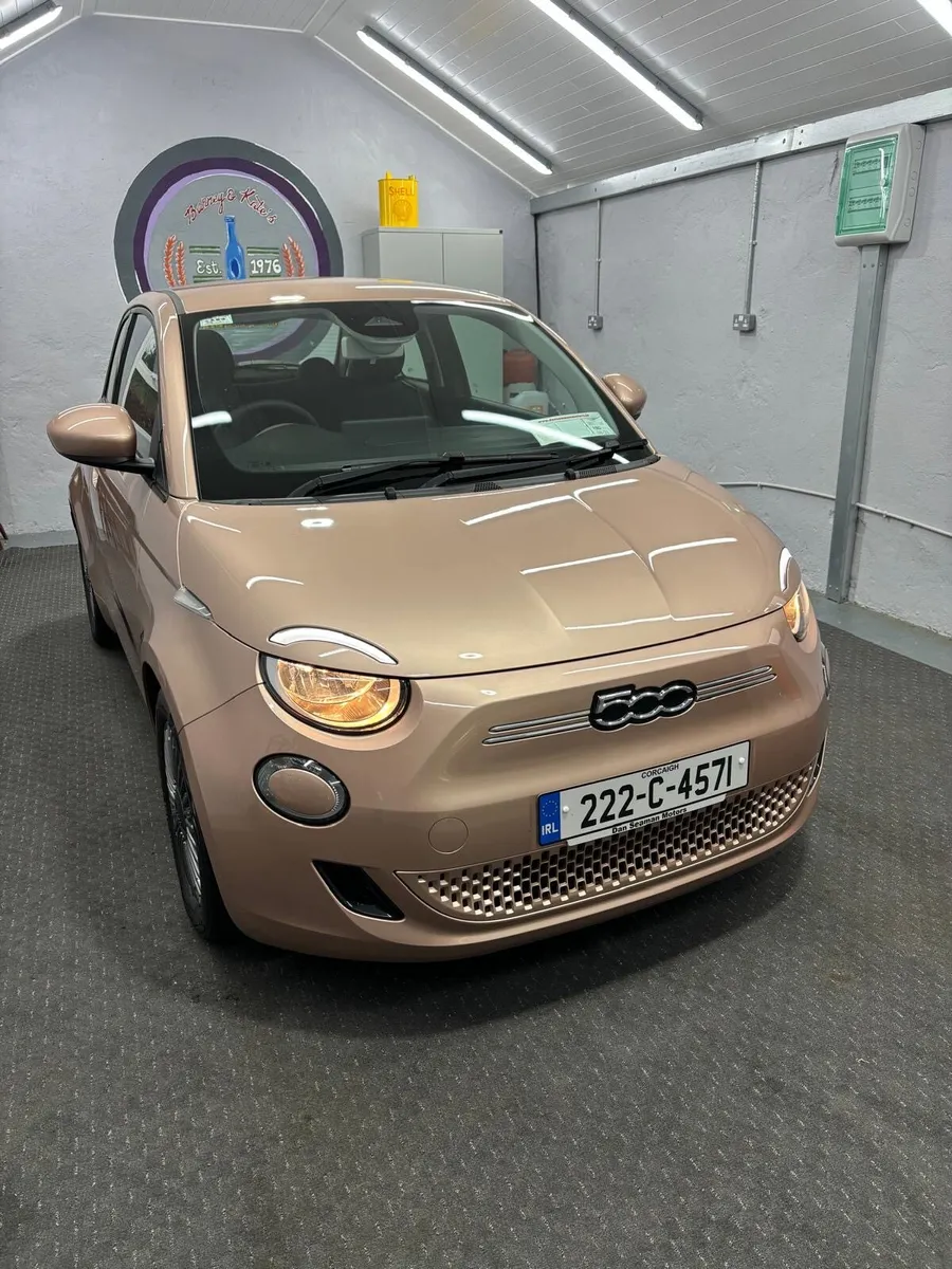 Fiat 500 Electric 222 - Image 3