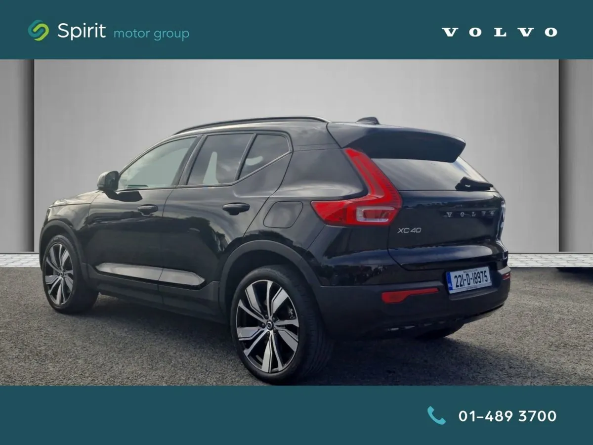 Volvo XC40 Fully Electric Single Motor (231hp)  P - Image 3