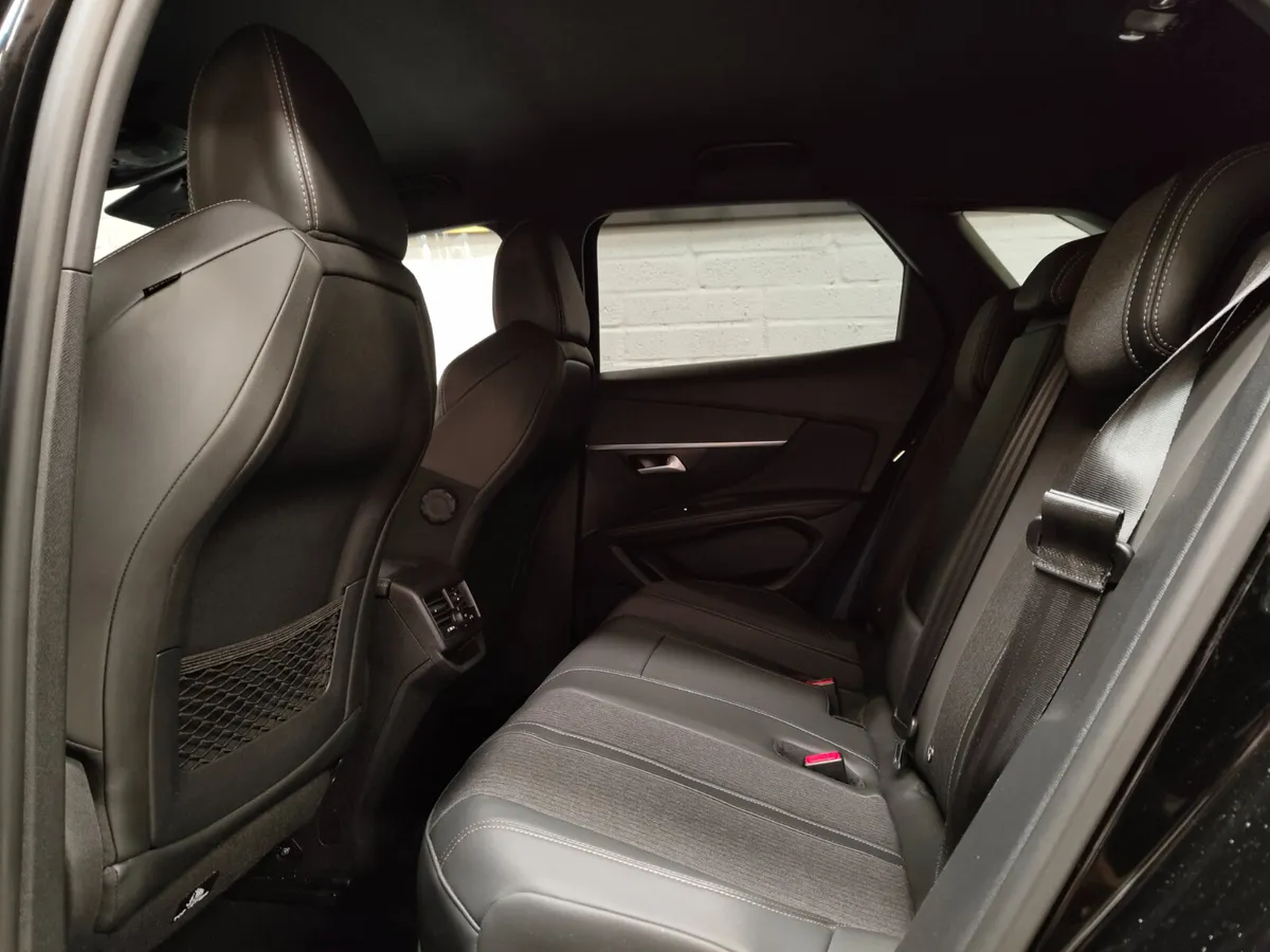 Peugeot 3008 2020 1.6 HYBRID AUTOMATIC GT LINE - Image 4
