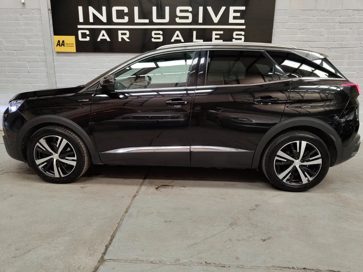 Peugeot 3008 2020 1.6 HYBRID AUTOMATIC GT LINE - Image 3