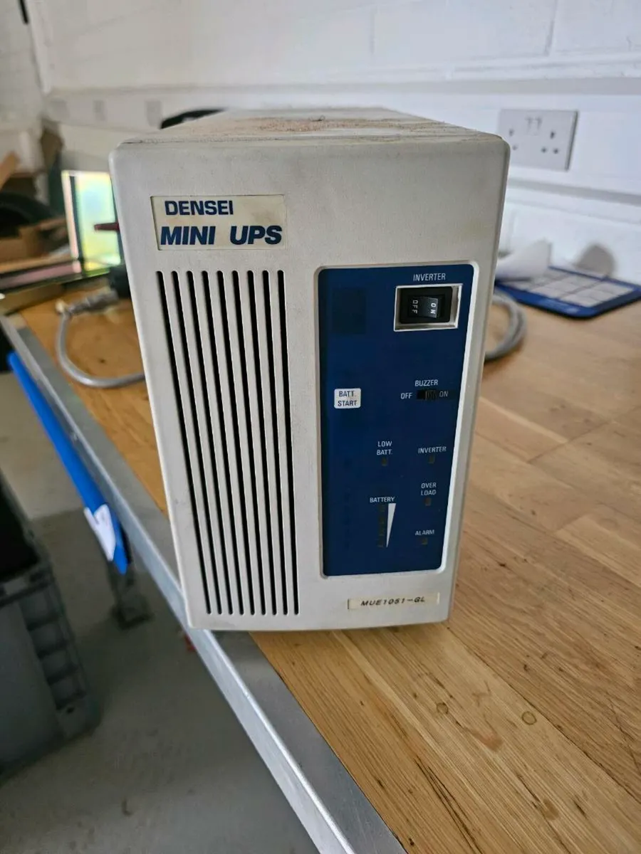 Densei Mini ups - Image 1