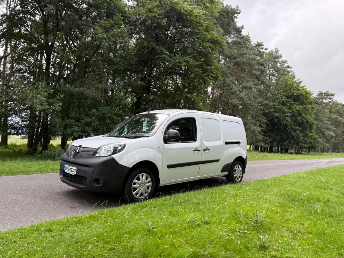 Renault Kangoo 2019 Low KM - Image 3