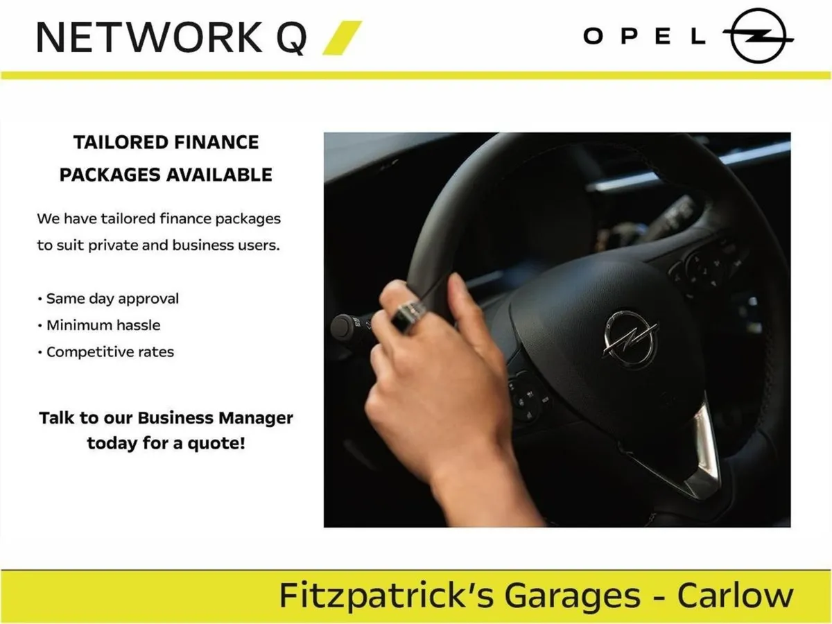 Opel Mokka Demo GS New Model - Image 3
