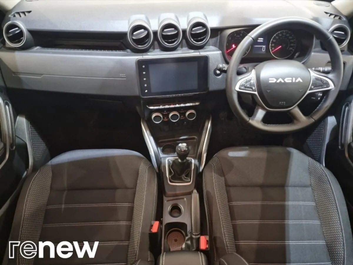 Dacia Duster 1.5 Blue dCi 115 Journey - Image 3