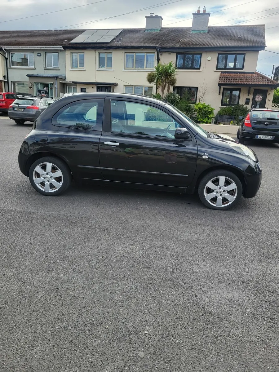 Nissan Micra 2010 - Image 1