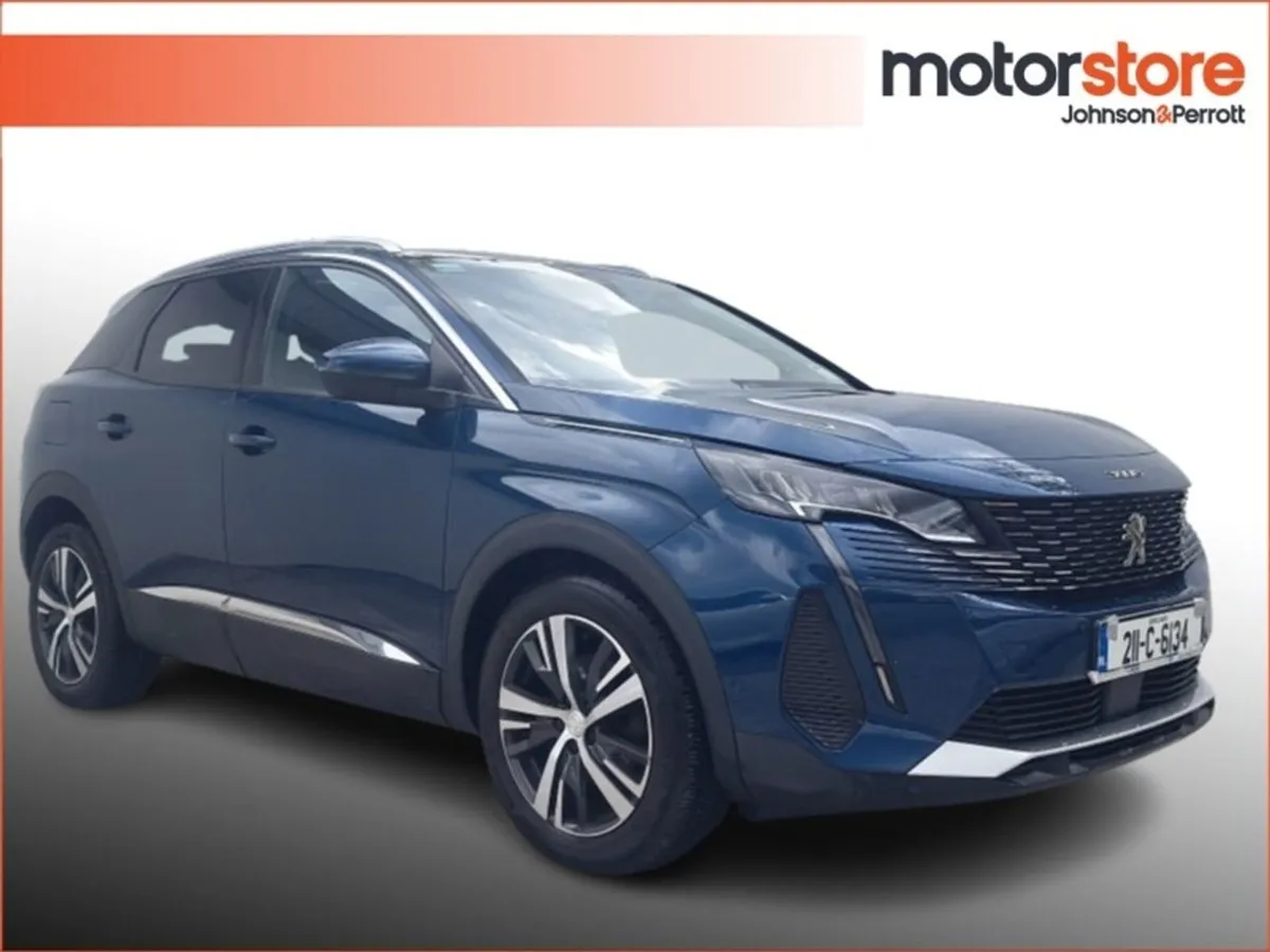 Peugeot 3008 1.2 Allure 130BHP - Image 1