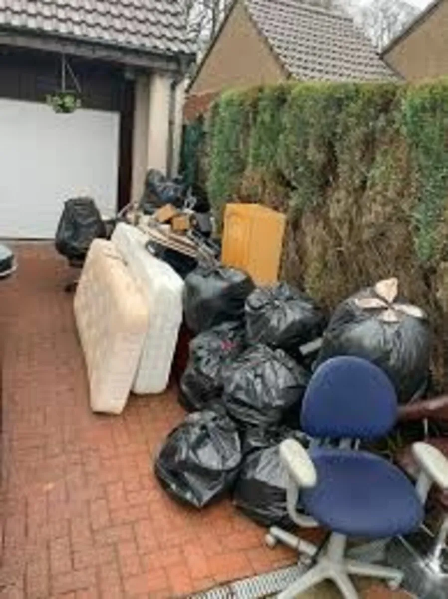 Rubbish removel - Image 2
