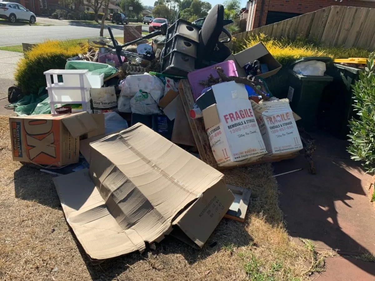 Rubbish removel - Image 3