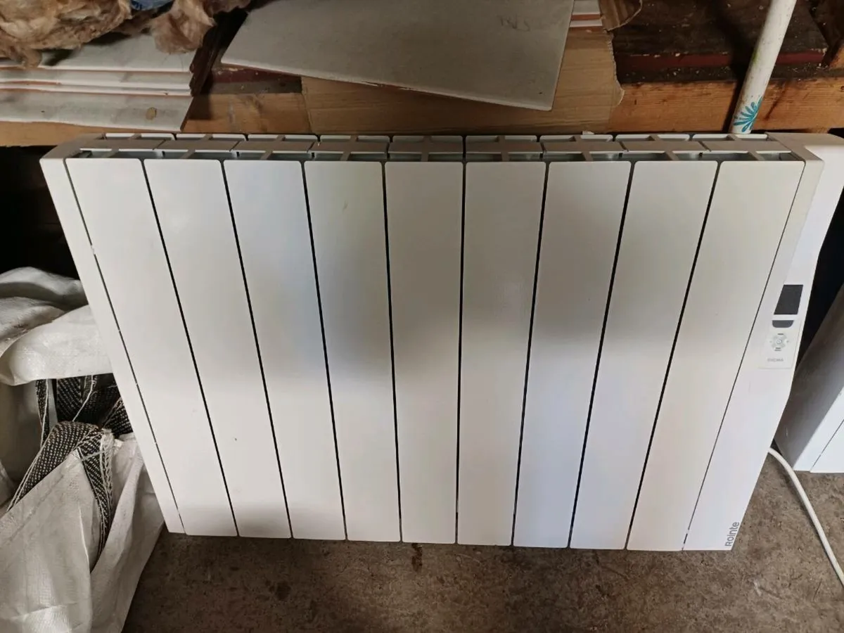 Sygma electric radiators - Image 1