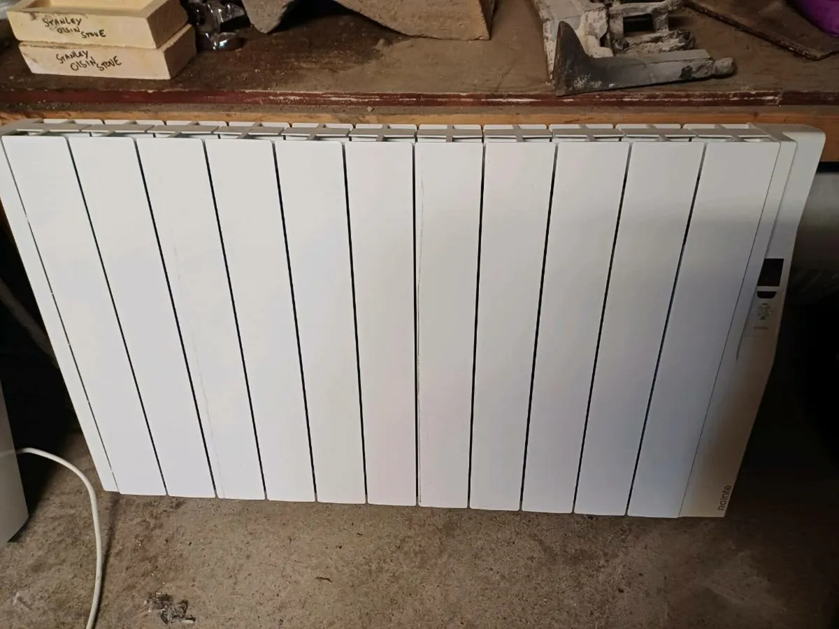 Sygma electric radiators - Image 2