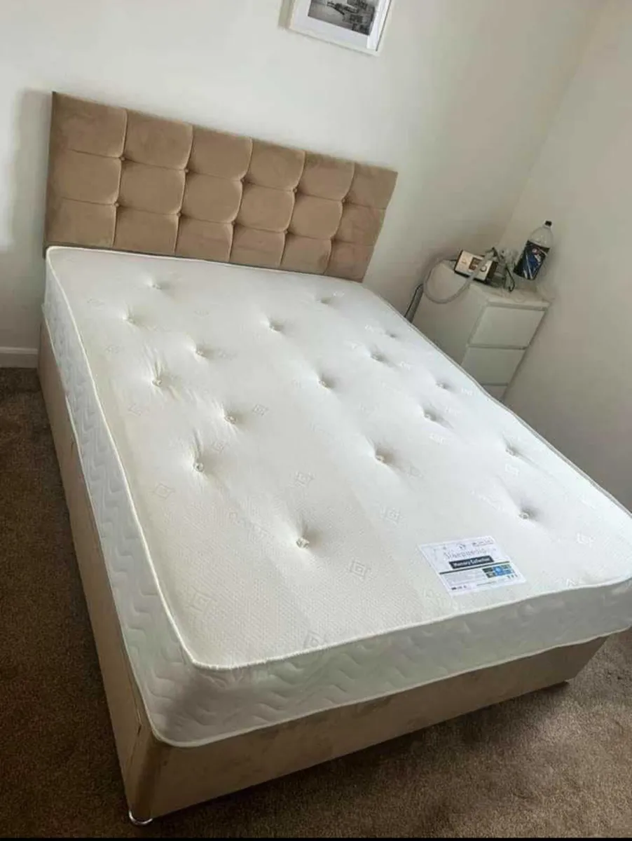 Free Delivery Divan Beds & Mattresses - Image 2