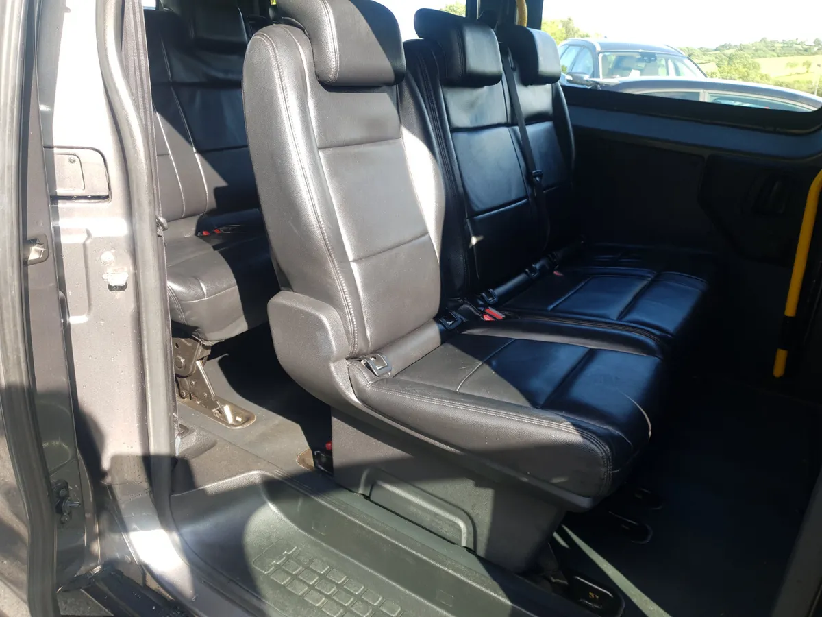 Peugeot Expert 2020 9 seater - Image 2