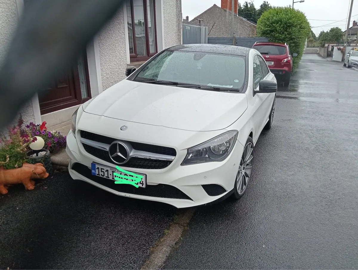 MERCEDES CLA 45 2 CDI AMG SPORT 4DR - Image 1