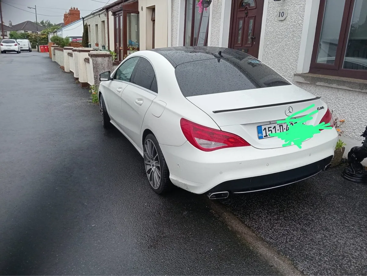 MERCEDES CLA 45 2 CDI AMG SPORT 4DR - Image 2