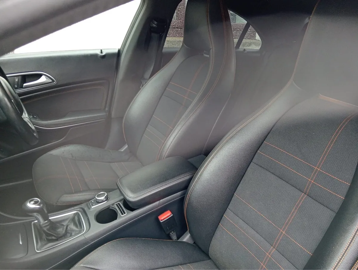MERCEDES CLA 45 2 CDI AMG SPORT 4DR - Image 4