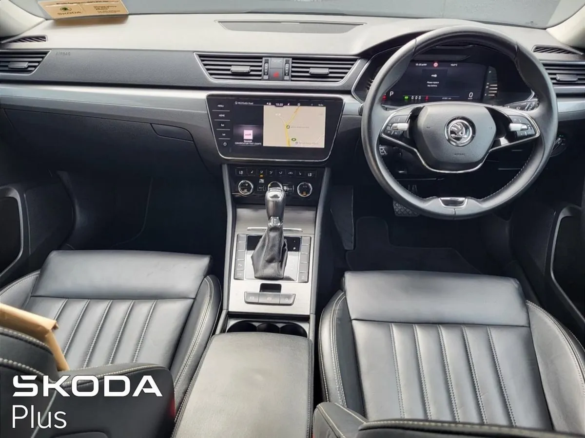 Skoda Superb Style 2.0tdi 150BHP DSG - Image 2