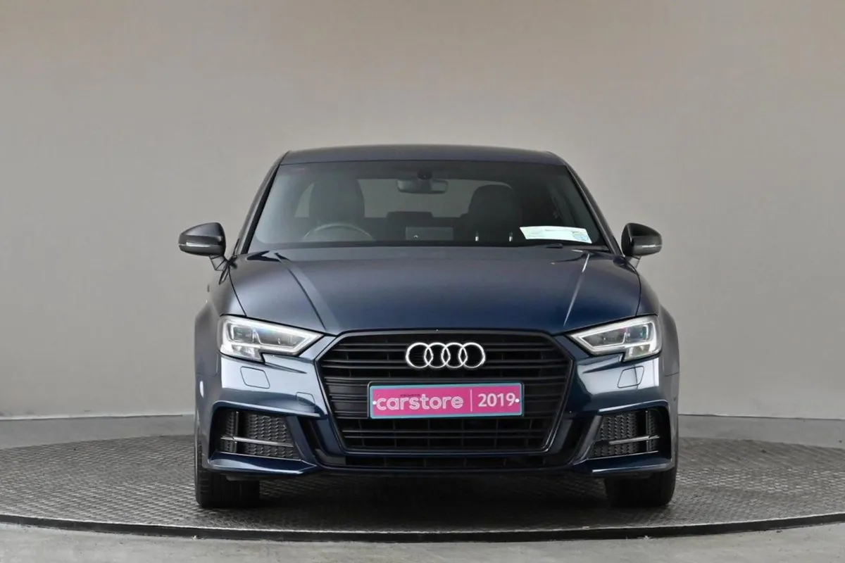 Audi A3 1.0tfsi 115BHP S Line BLK Edition diamond - Image 2