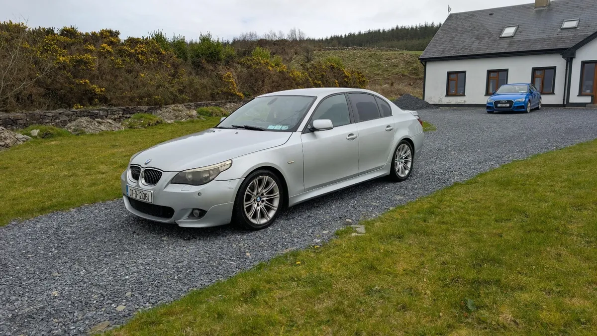 BMW 5-Series 2007 - Image 1