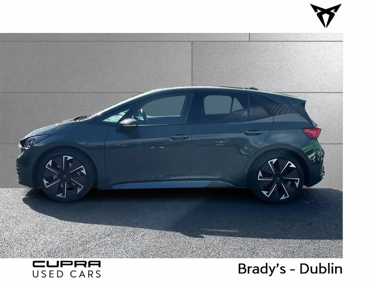 Cupra Born VZ 79kwh 326hp - Image 4