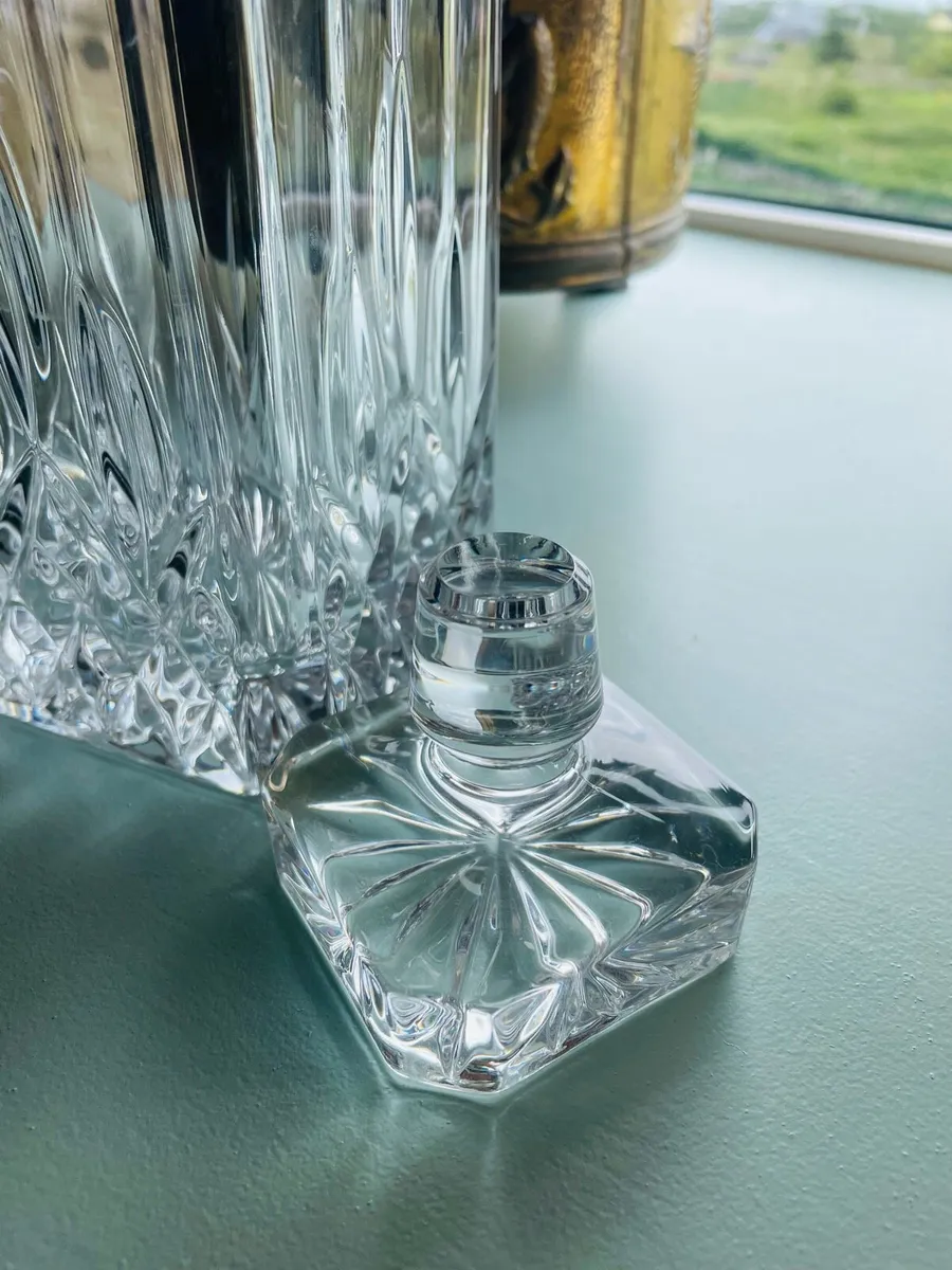 Glass Decanter - Image 3