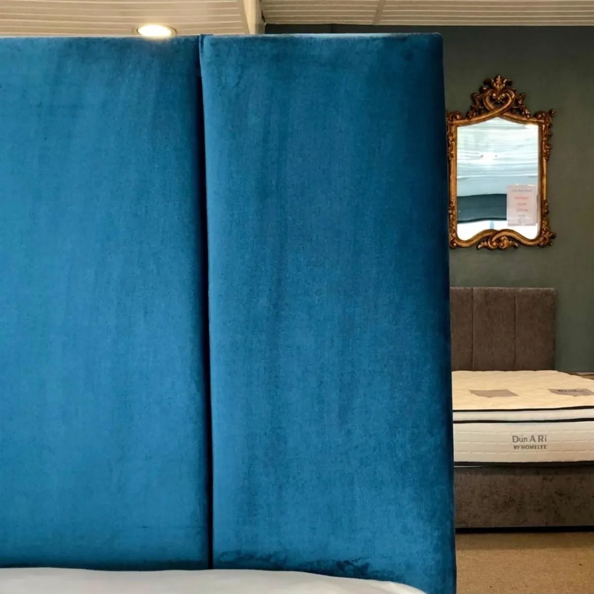 Plush Divan Beds With Mattresses - Image 3