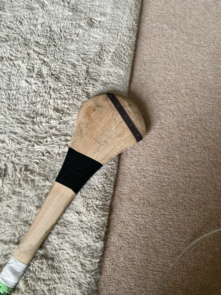 31 inch cuddy hurl - Image 1