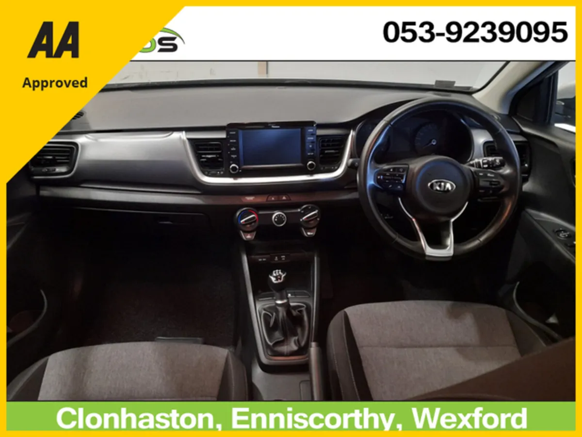 Kia Stonic 2018 K1 1.2 PETROL - Image 2