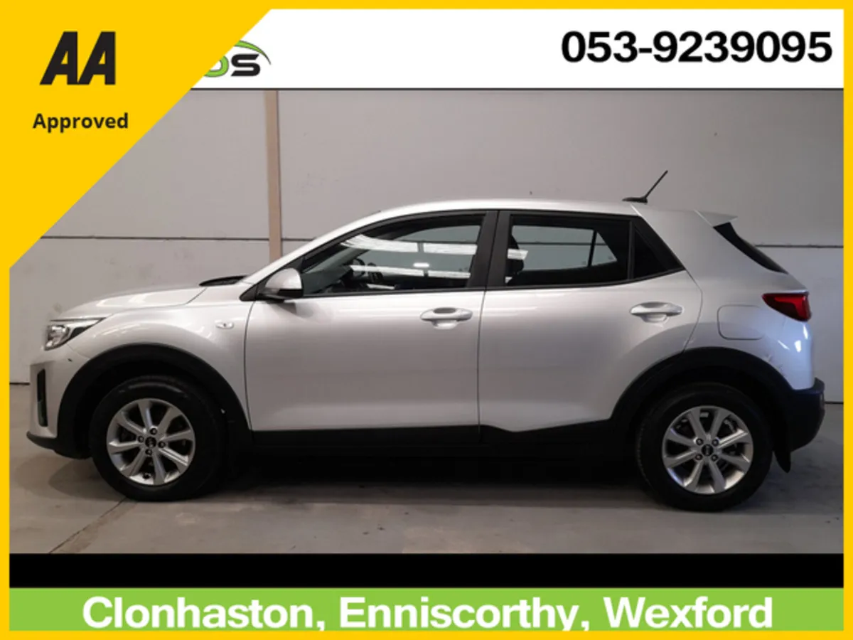 Kia Stonic 2018 K1 1.2 PETROL - Image 3