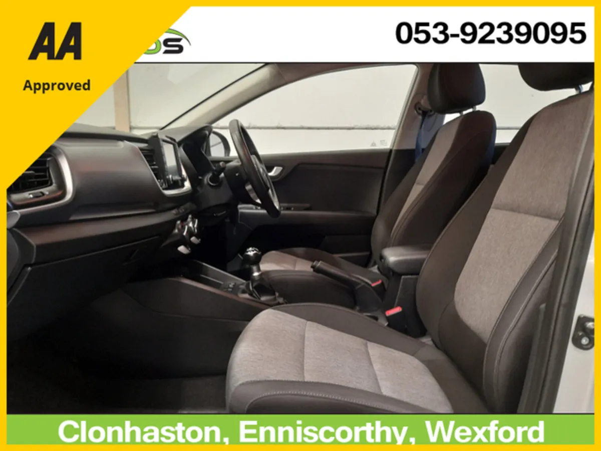Kia Stonic 2018 K1 1.2 PETROL - Image 4