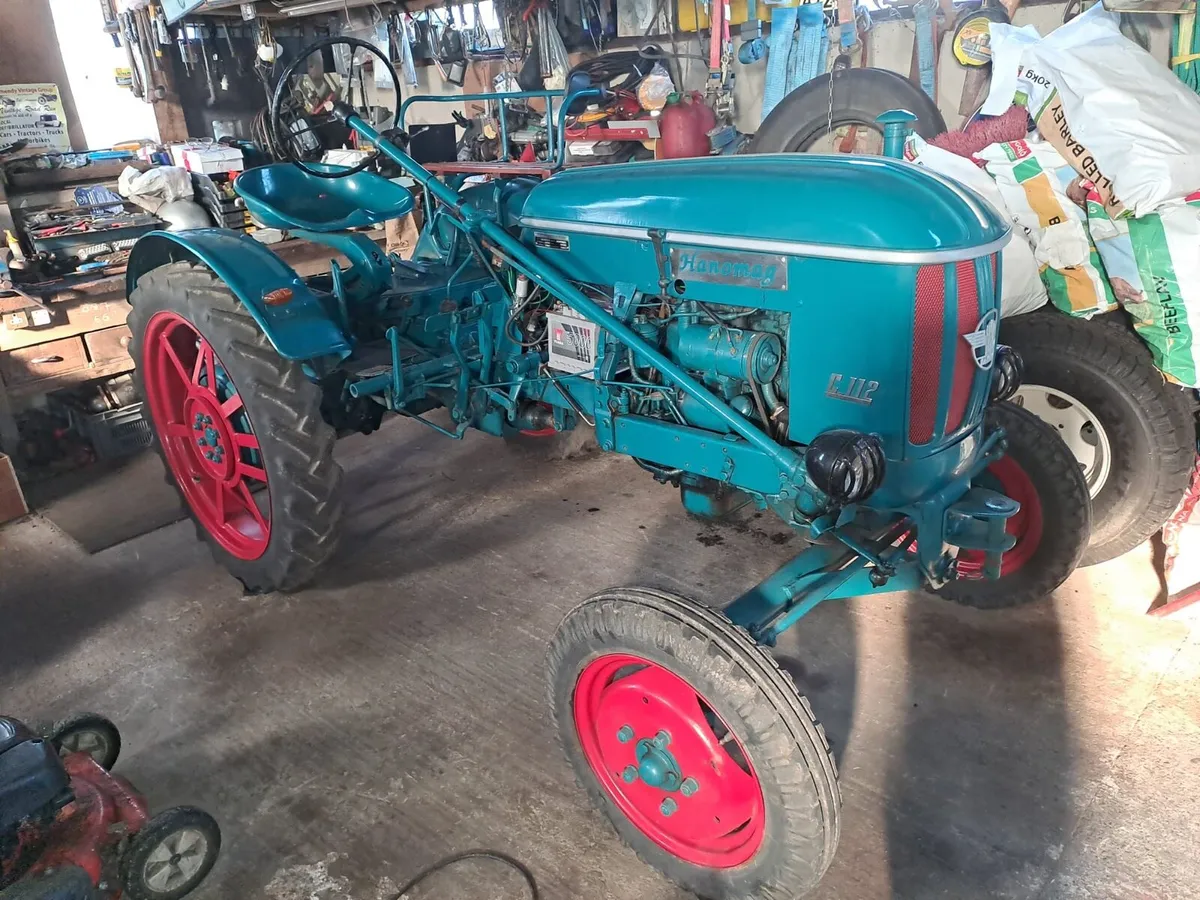 Tractor - Image 1