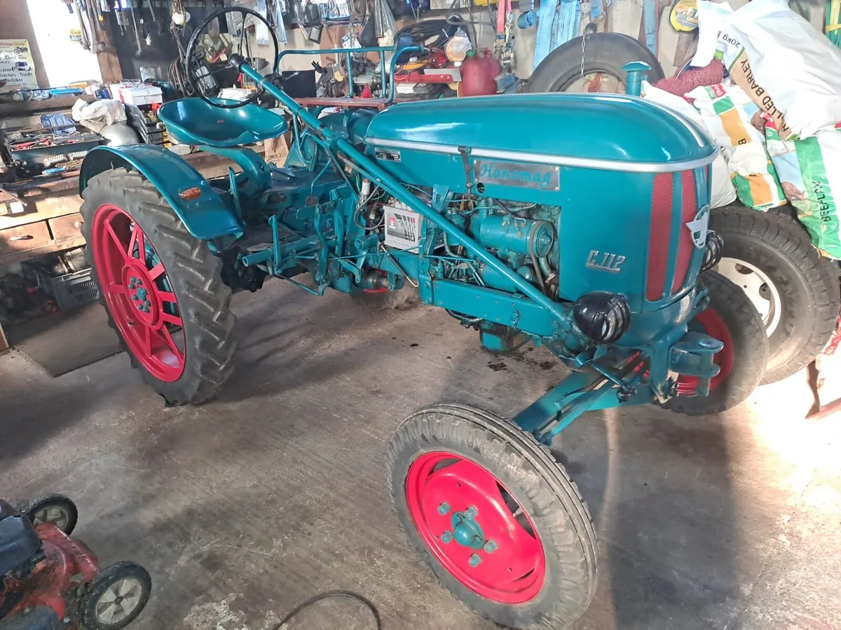 Tractor - Image 2