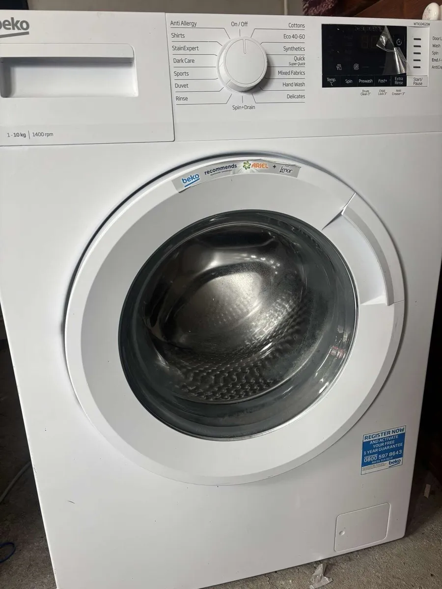 Washing Machine - Image 1
