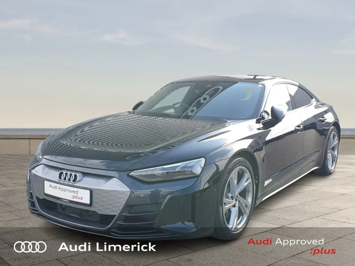 Audi e-tron GT quattro E-tron Gt Quattro - Image 4