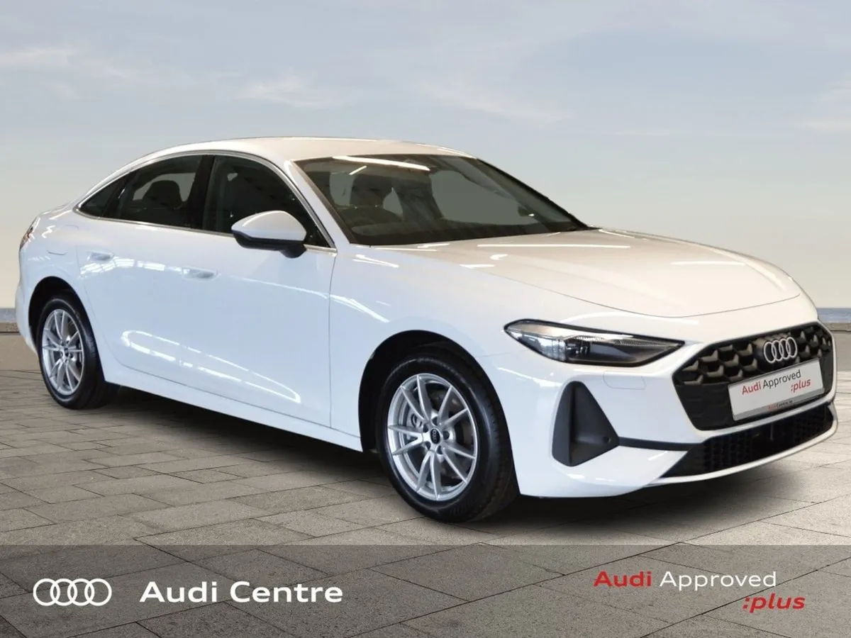 Audi A5 35 Tfsi 150HP SE S-T - Image 1