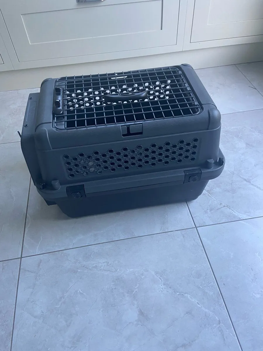 Pet Dog Transport Box - Image 1