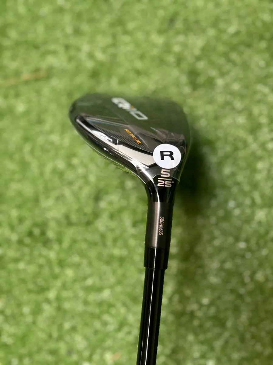 €175 — TaylorMade Qi10 5 Hybrid (25º) — RH - Image 2