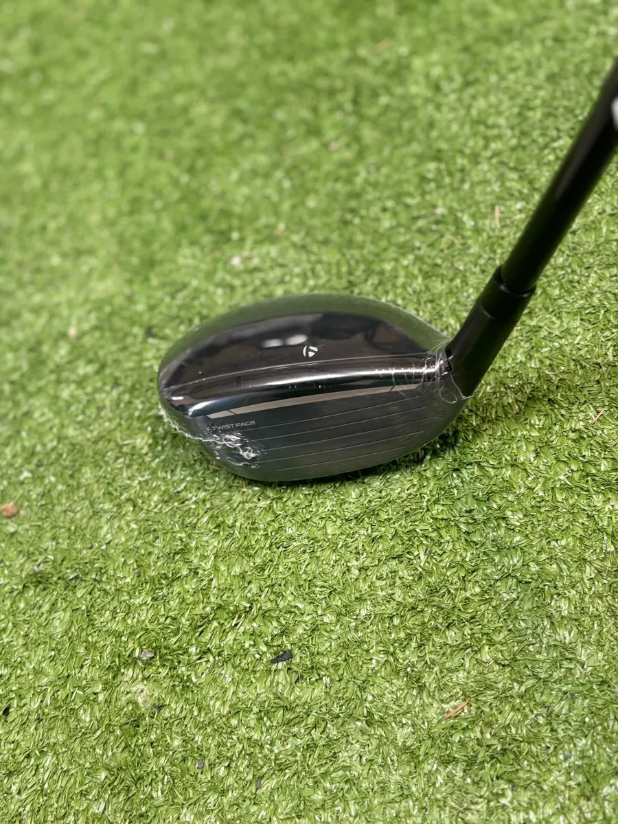 €175 — TaylorMade Qi10 5 Hybrid (25º) — RH - Image 4