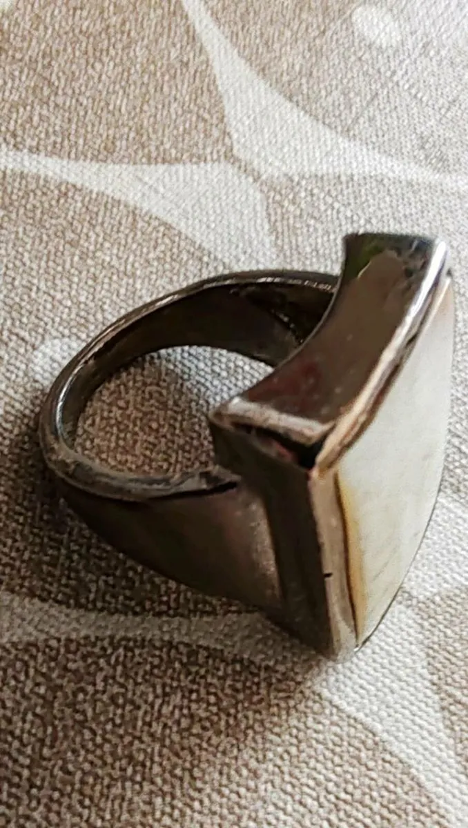 Retro ring - Image 1