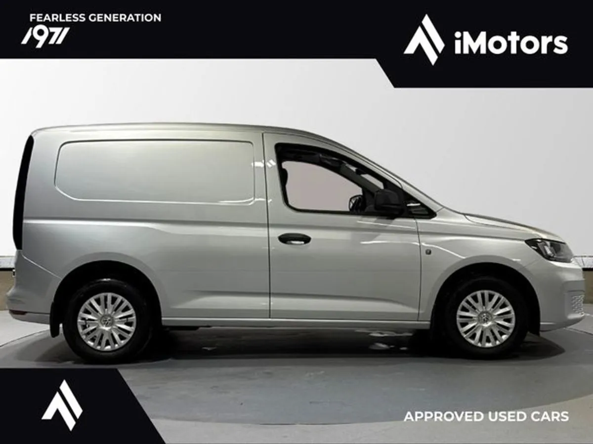 Volkswagen Caddy C20 TDI Commerce Plus - Image 2