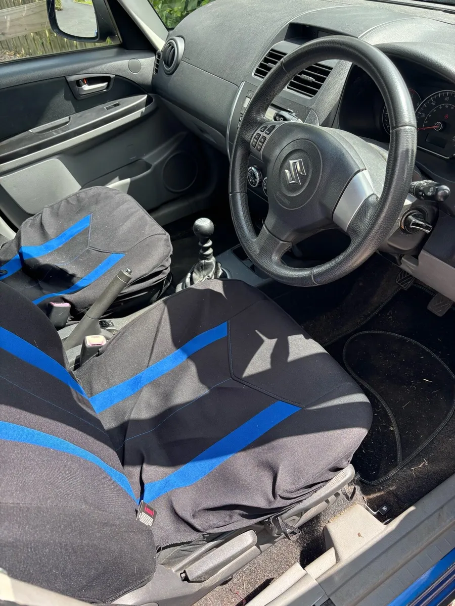Suzuki SX4 4Grip DDIS - Image 2
