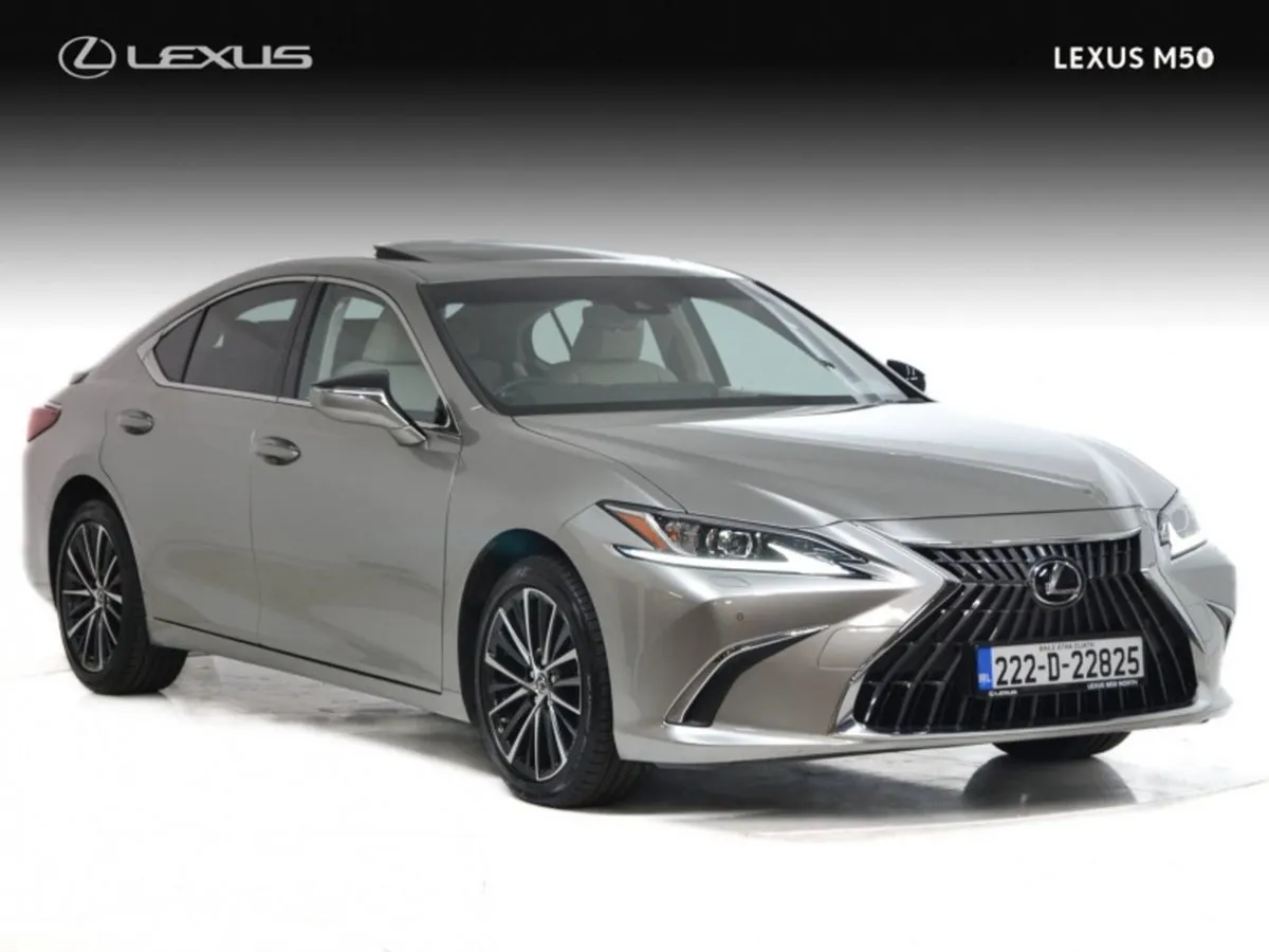 Lexus ES 300h Dynamic - Image 1