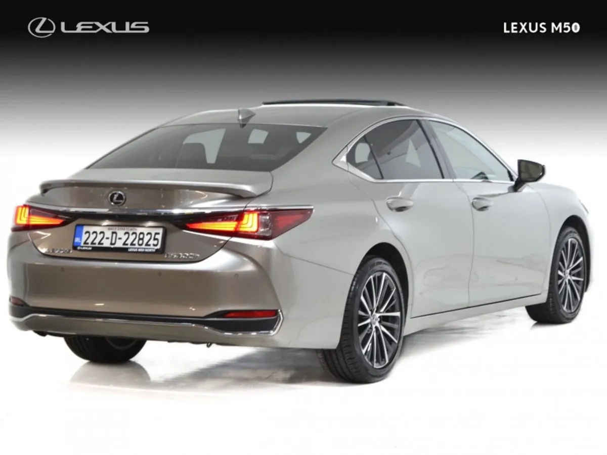 Lexus ES 300h Dynamic - Image 3