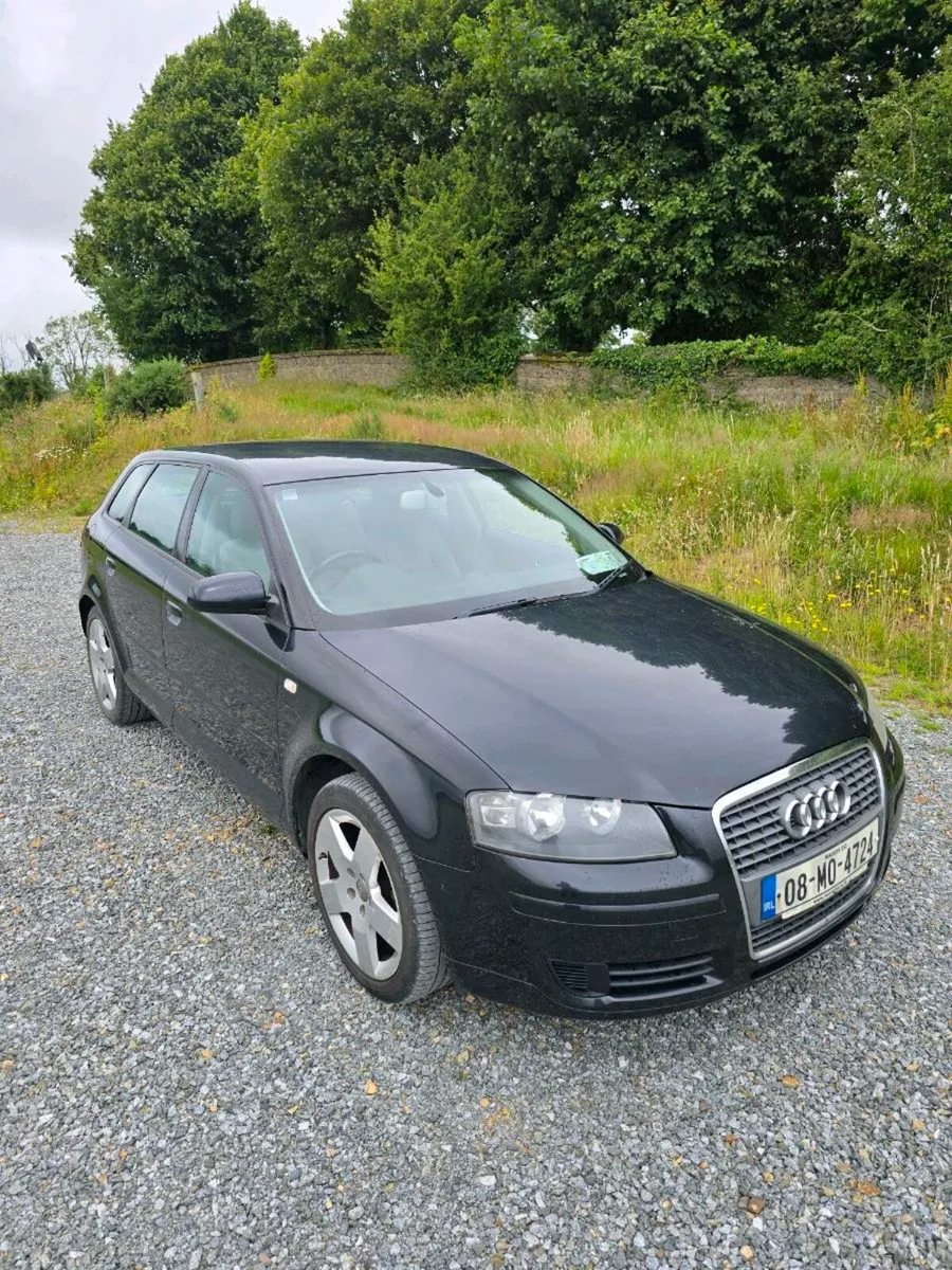 NCT 05/26 Audi A3 - Image 1
