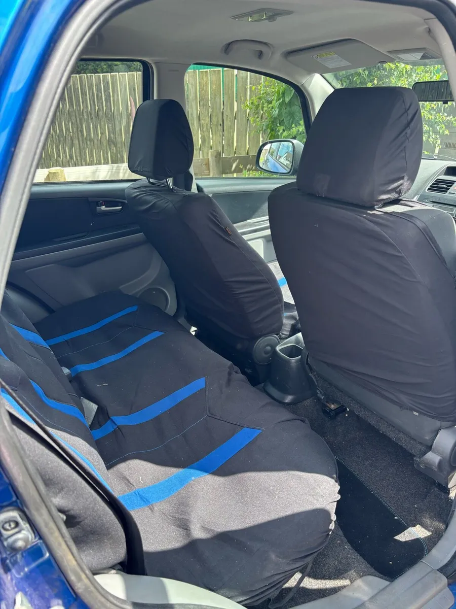 Suzuki SX4 4Grip DDIS - Image 3
