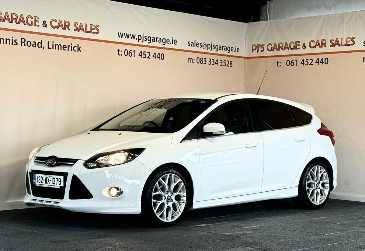 Ford Focus 2013, 1 Year Warranty - Image 1